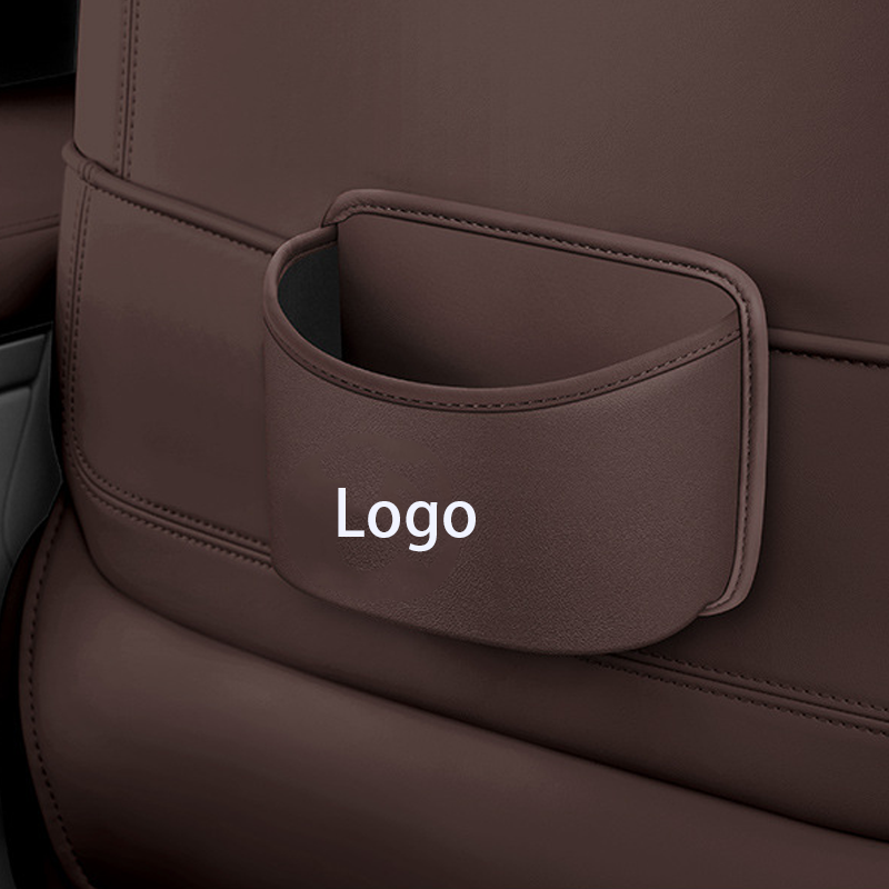 Lädermugghållare – Clip-on Custom Design