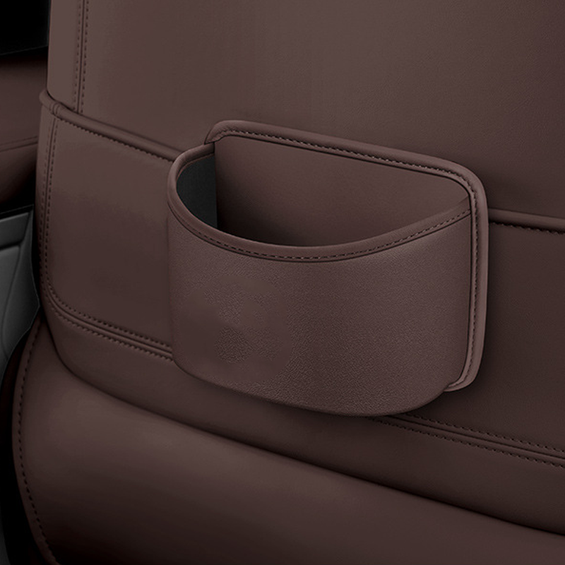 Lädermugghållare – Clip-on Custom Design