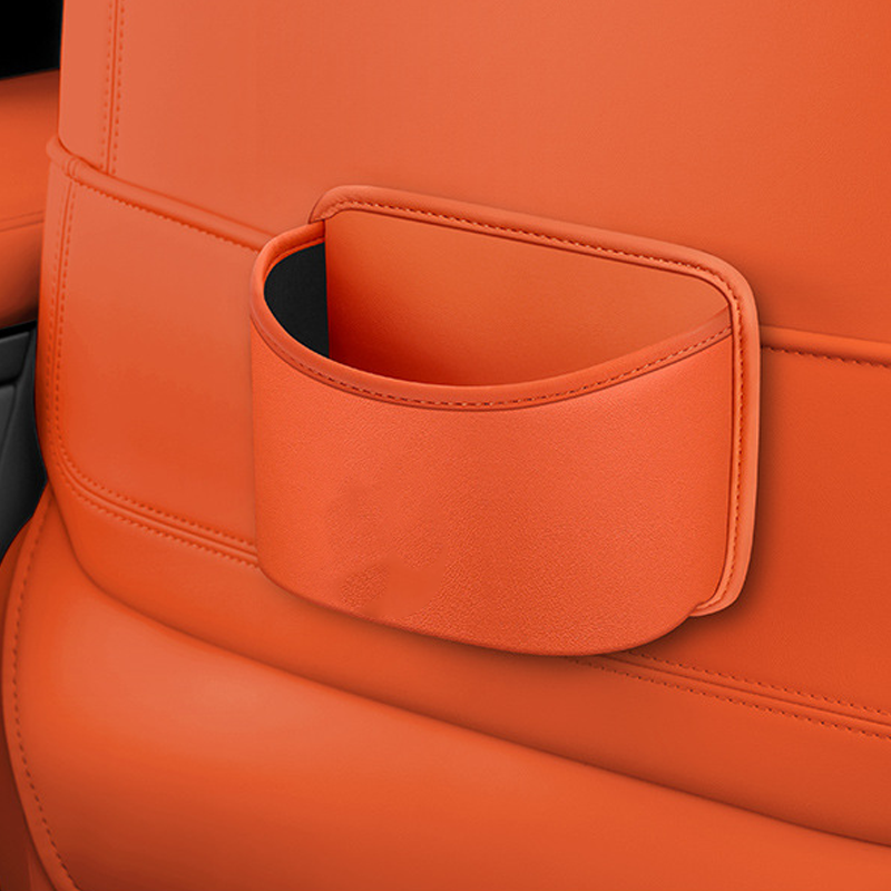 Lädermugghållare – Clip-on Custom Design