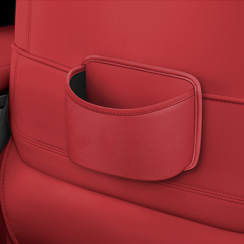 Lädermugghållare – Clip-on Custom Design