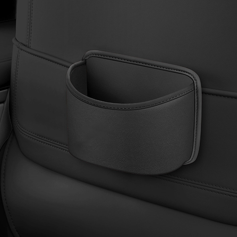 Lädermugghållare – Clip-on Custom Design