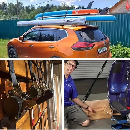 Automatiska spännband (PREMIUM)