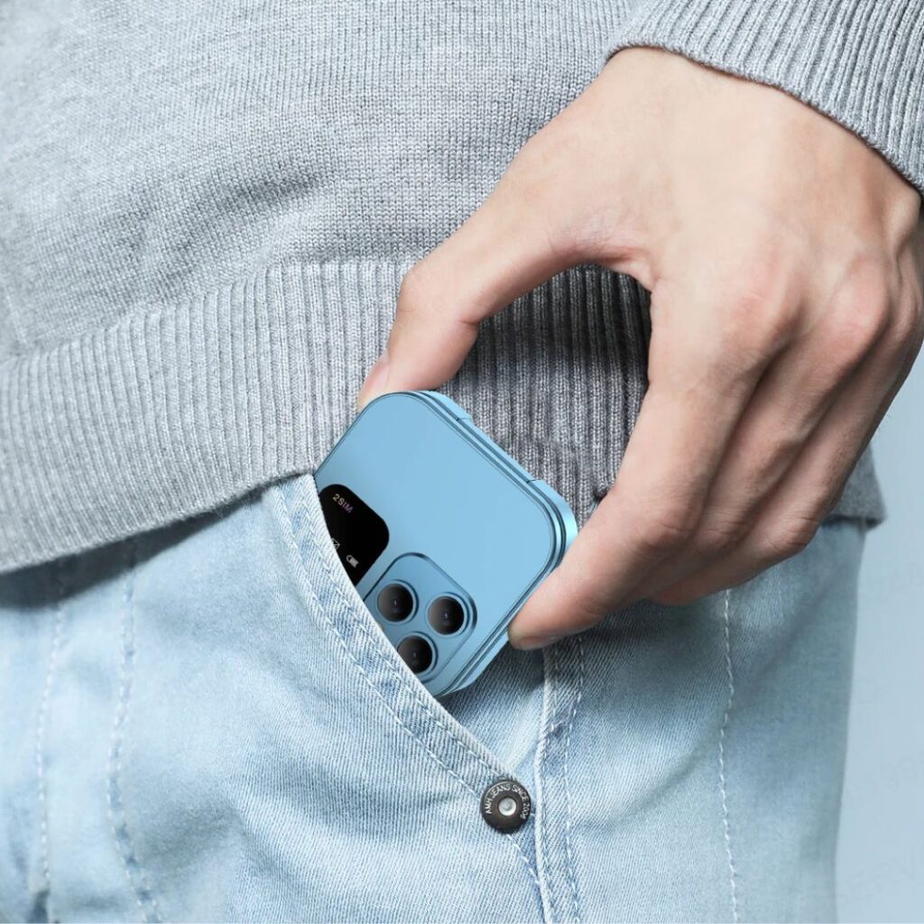 Smartphone i16 PRO Flip™