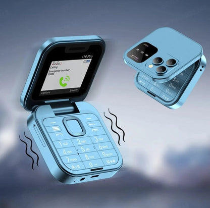 Smartphone i16 PRO Flip™