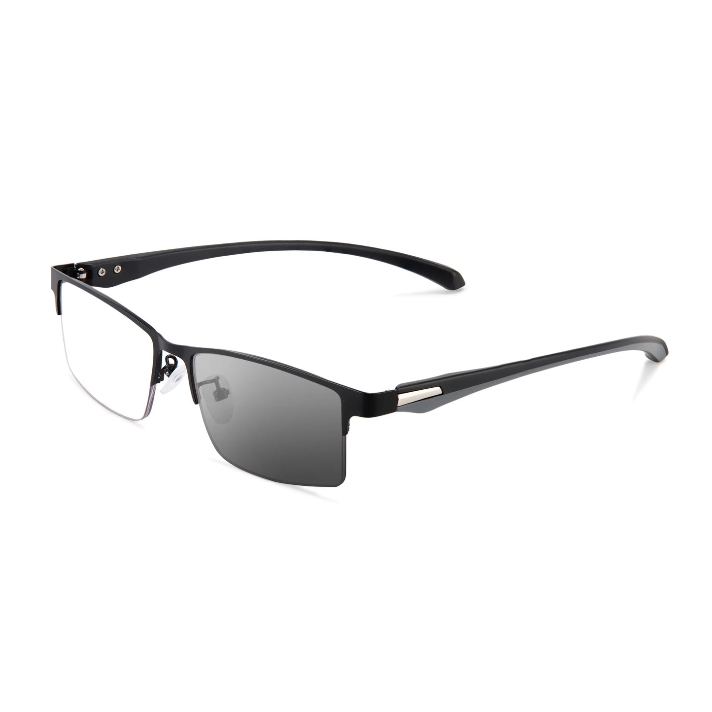 TitanVision Pro – Multifokala Läsglasögon (Blåljusfilter)