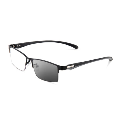 TitanVision Pro – Multifokala Läsglasögon (Blåljusfilter)