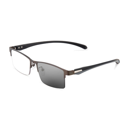 TitanVision Pro – Multifokala Läsglasögon (Blåljusfilter)