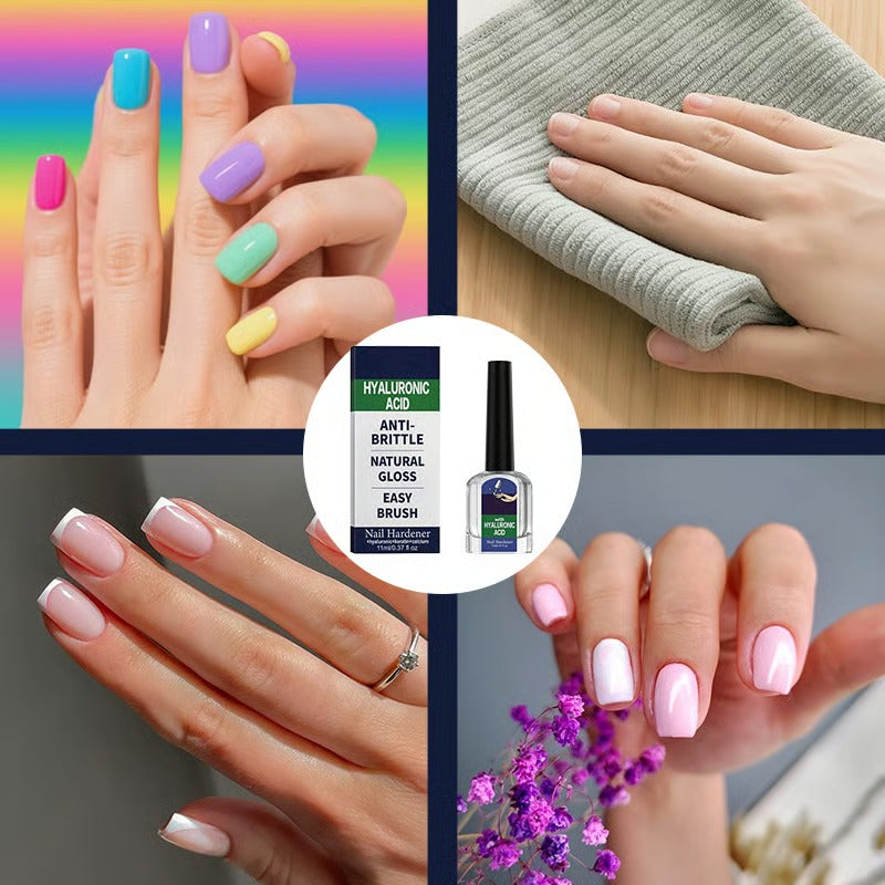 Nail Repair Gel - Läker och återställer dina naglar