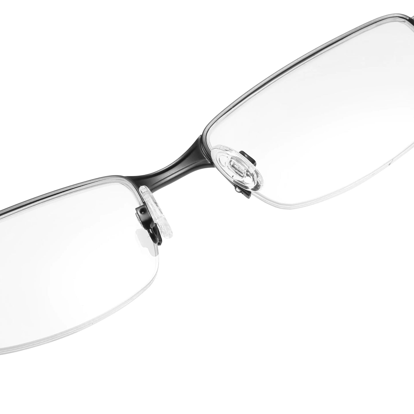 Multifokala läsglasögon – Färgskiftande glas & fjädrande gångjärn