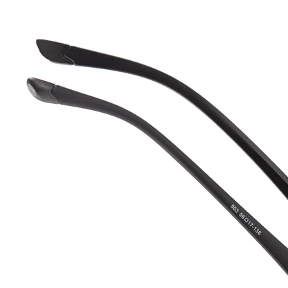 Ultralätta Multifokala och Fotokromatiska Läsglasögon i Metall