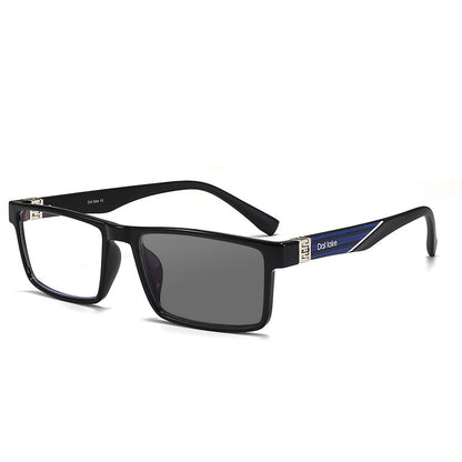 Retro Läsglasögon – Multifokala med färgskiftande linser