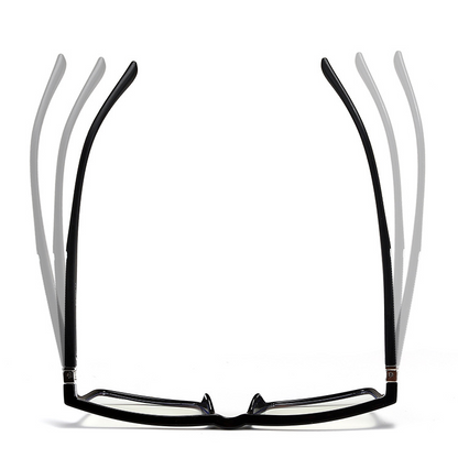 Retro Läsglasögon – Multifokala med färgskiftande linser