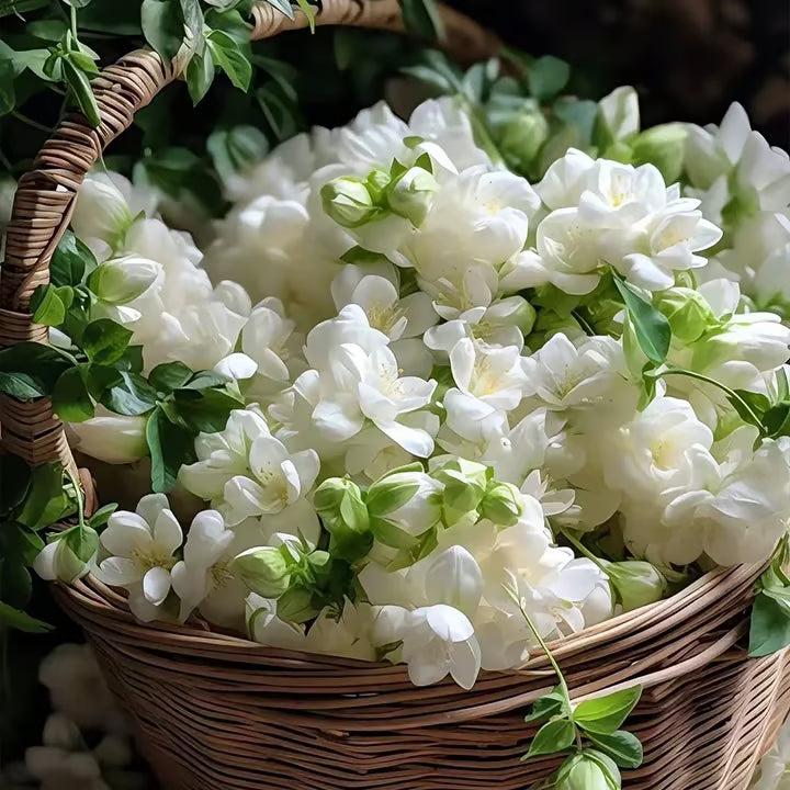 Ekologiska jasminfrön – 100 stycken