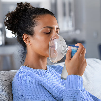 Airomed™ - Bärbar nebulisator