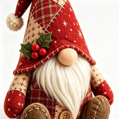 DIY Gnome | Syset för Nybörjare