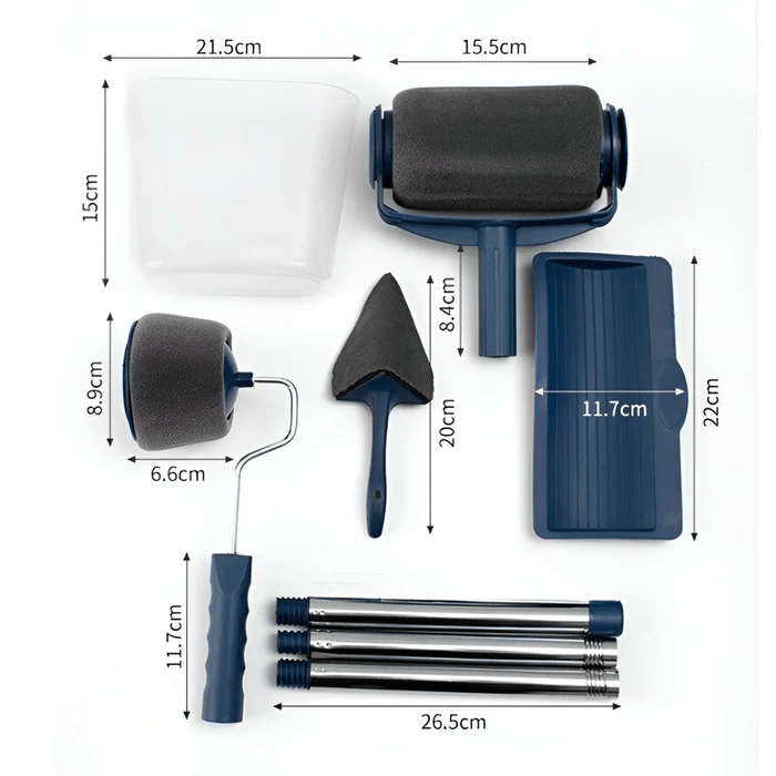 Smart Wall Painting Set™ | Enkelt att måla väggar