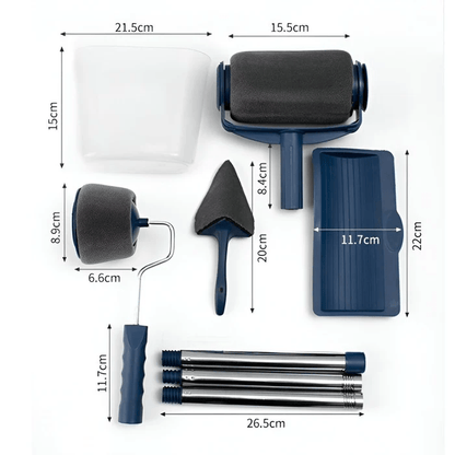 Smart Wall Painting Set™ | Enkelt att måla väggar