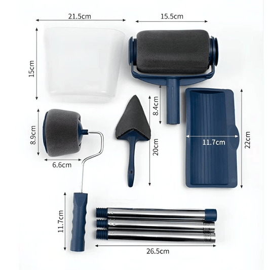 Smart Wall Painting Set™ | Enkelt att måla väggar