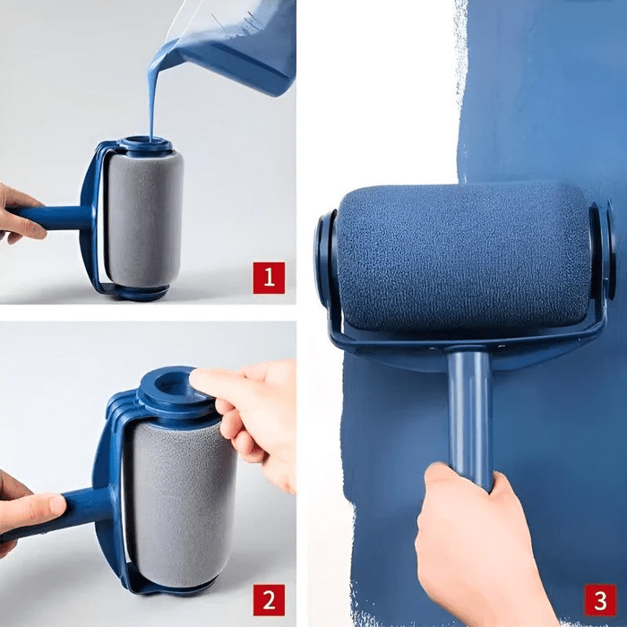 Smart Wall Painting Set™ | Enkelt att måla väggar