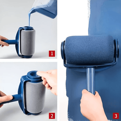 Smart Wall Painting Set™ | Enkelt att måla väggar