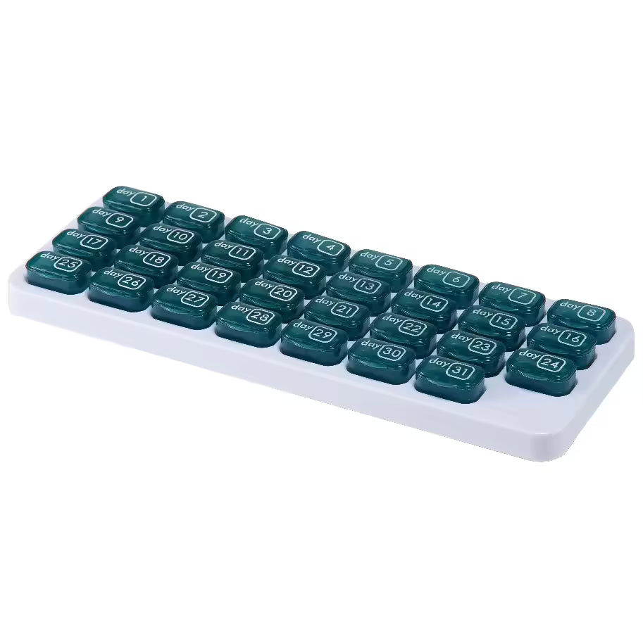 31-dagars pillerbox