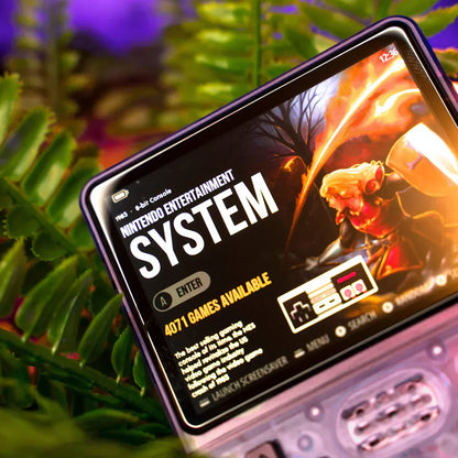 GameKid™ | Spelkonsol med 20.000 spel