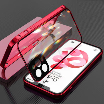 Dubbelsidigt iPhonefodral