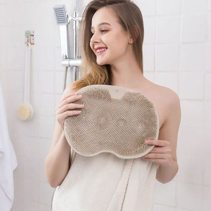 Massagekudde för rygg och fötter