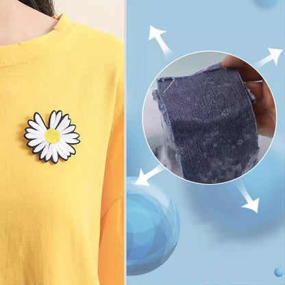 Vattentätt och starkt tyglim