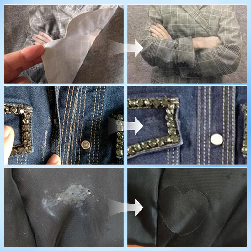 Vattentätt och starkt tyglim