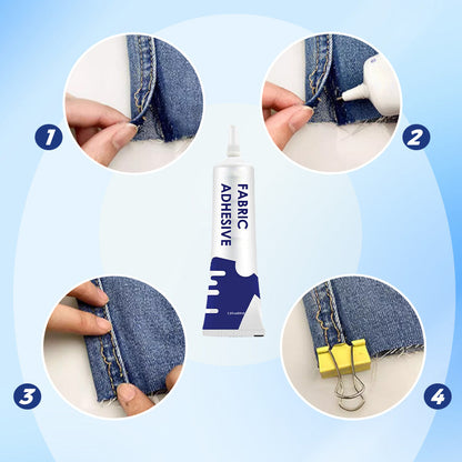 Vattentätt och starkt tyglim