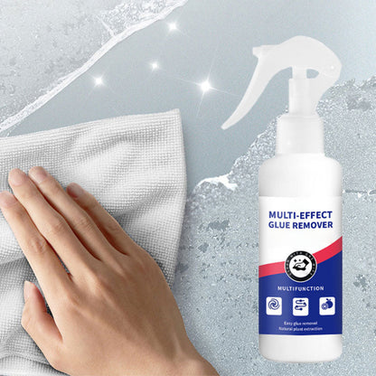 Limavlägsnande Spray