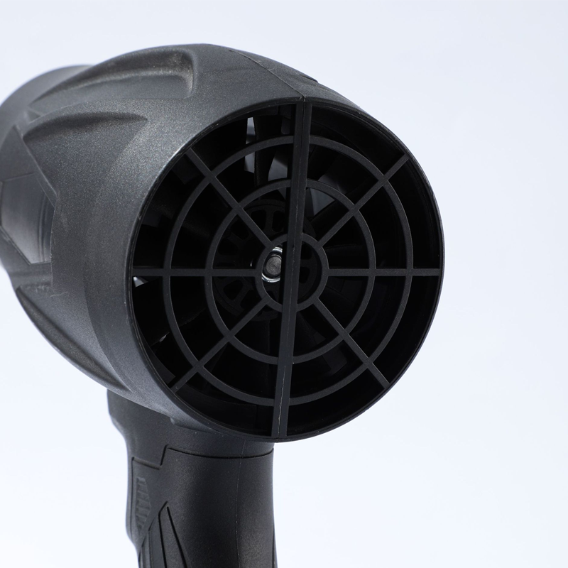 TURBOVENTILATOR LUFTBLÅSARE
