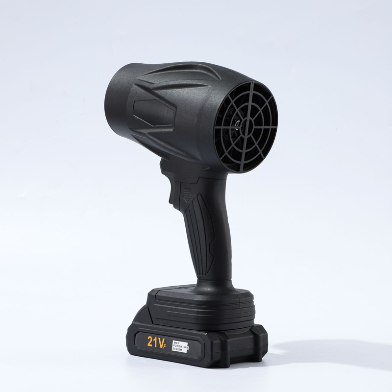 TURBOVENTILATOR LUFTBLÅSARE