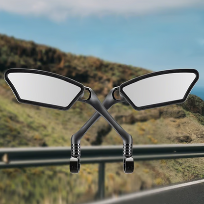 360° vridbar och justerbar cykelspegel