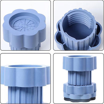 🔥Universell höjbar tvättmaskinsbas