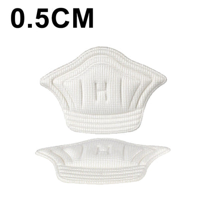 Självhäftande Hälplåster – 5 Par