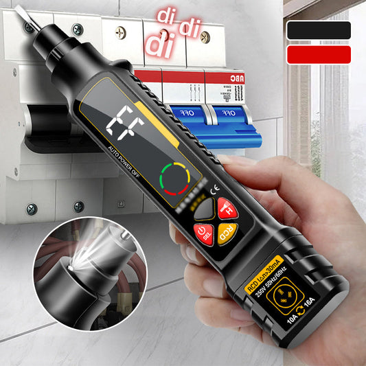 Multifunktionell smart EL-Testpenna