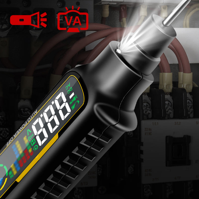 Multifunktionell smart EL-Testpenna
