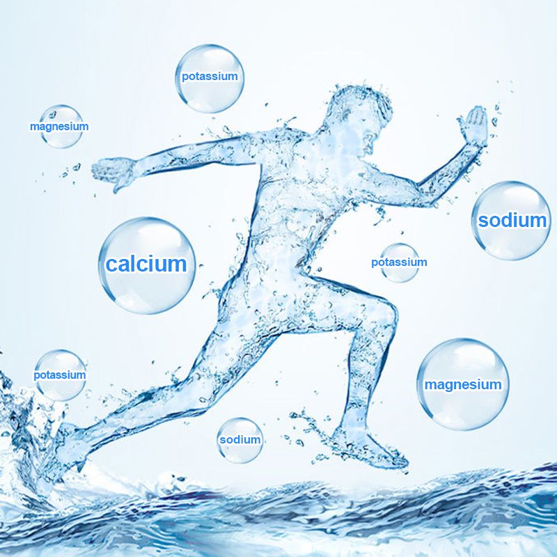 Vattenfilter i rostfritt stål