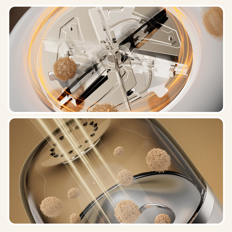 Bärbar och ppladdningsbar Noppborttagare