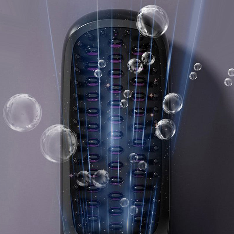 Trådlös keramisk plattångskam