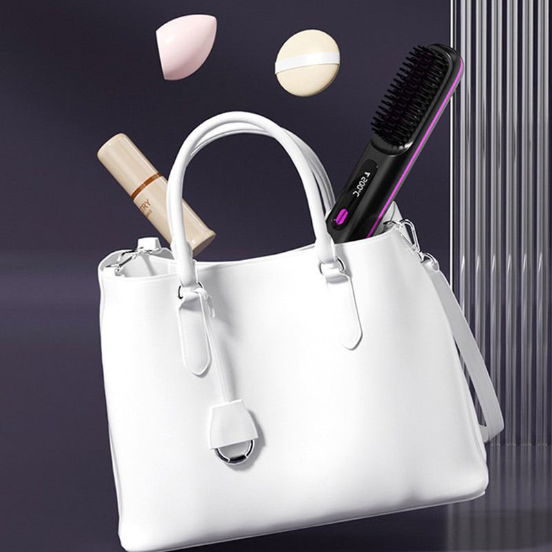 Trådlös keramisk plattångskam