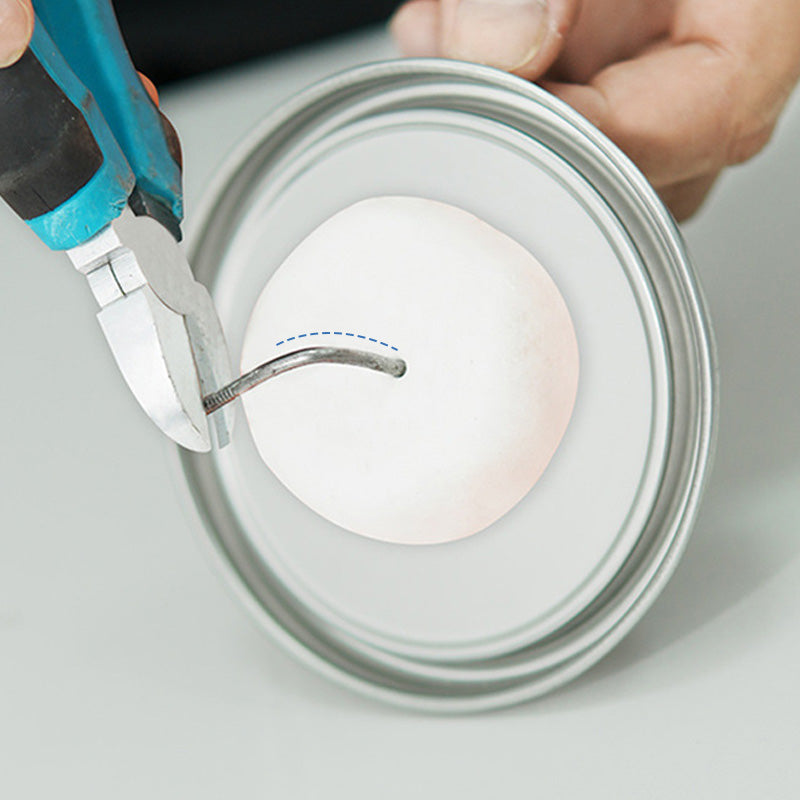 Vattentätt epoximetallim