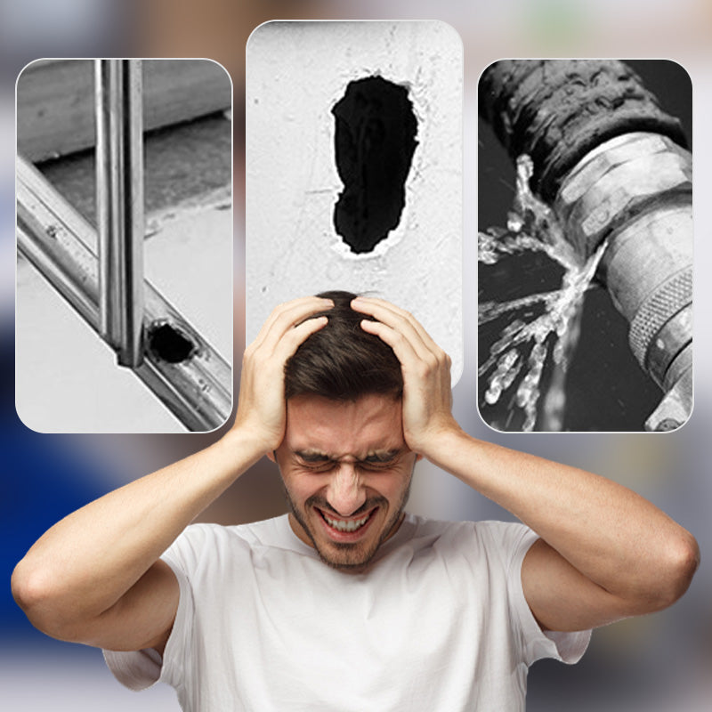 Vattentätt epoximetallim