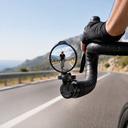 Smart Cykelspegel | 360°