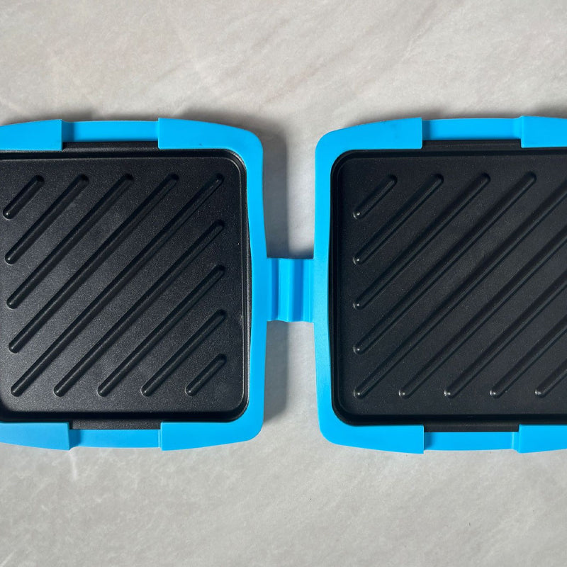 3-i-1 mikrovågsugn med grillfunktion | non-stick