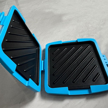 3-i-1 mikrovågsugn med grillfunktion | non-stick