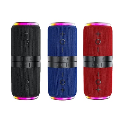 2-i-1 Magnetisk Bluetooth-högtalare